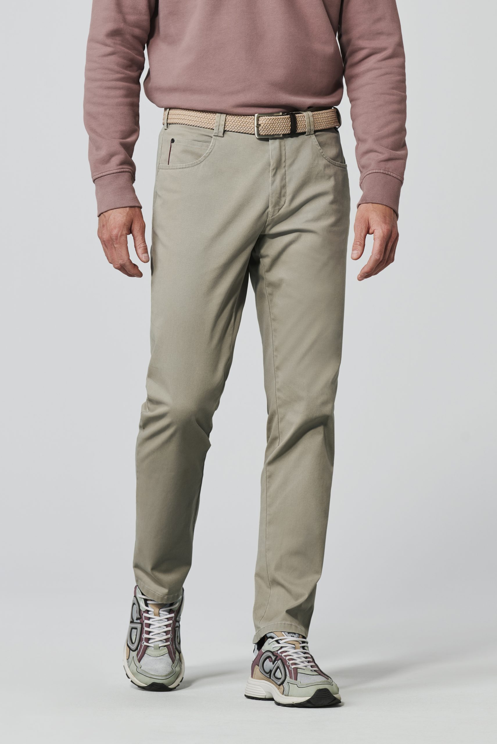 Kwik Bijna Eigendom Meyer Pantalon | 5054-33 Diego - De Man Mode & Jeans