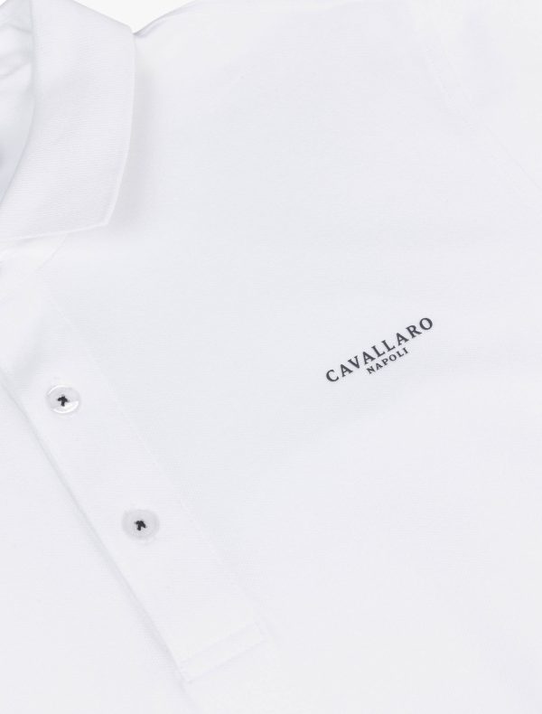 Cavallaro Bavegio Polo | 116251002-100000 - Afbeelding 3