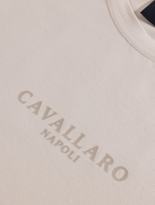 Cavallaro Bari Tee | 117251000-180000 - Afbeelding 2