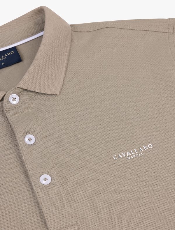 Cavallaro Bavegio Polo | 116251002-502000 - Afbeelding 3