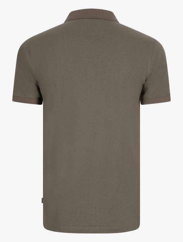 Cavallaro Bavegio Polo | 116251002-522000 - Afbeelding 3