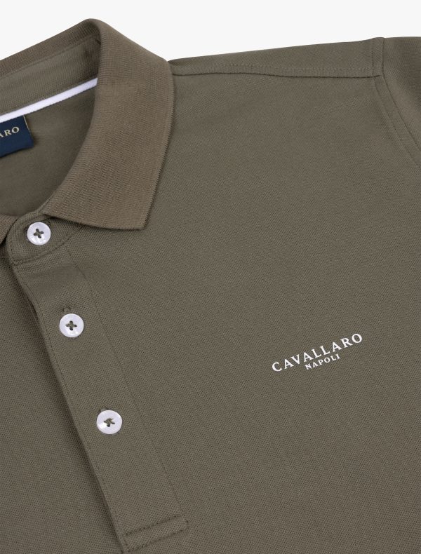 Cavallaro Bavegio Polo | 116251002-522000 - Afbeelding 2