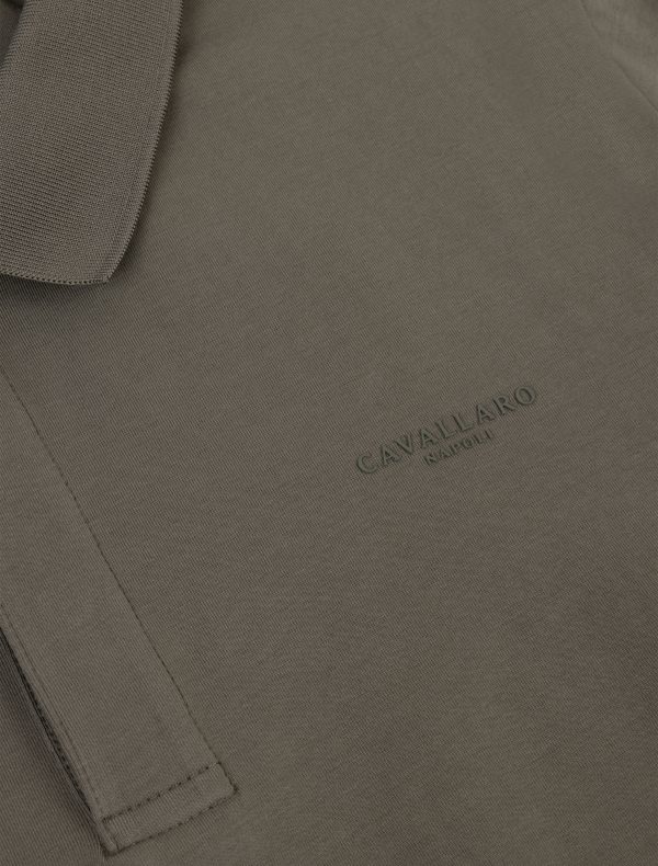Cavallaro Davegio Polo | 116251006-522000 - Afbeelding 2