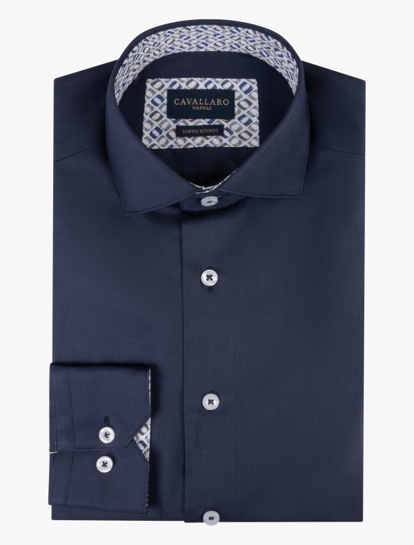 Cavallaro Trovito Shirt | 110251056-699000 - Afbeelding 2