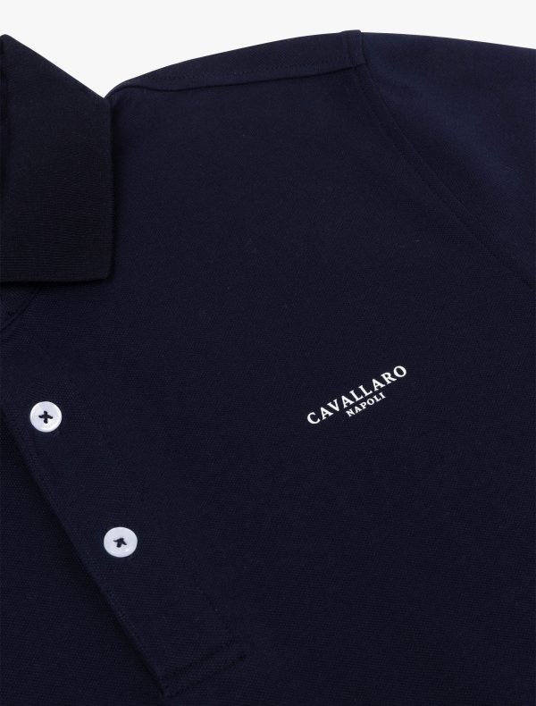 Cavallaro Bavegio Polo | 116251002-699000 - Afbeelding 2