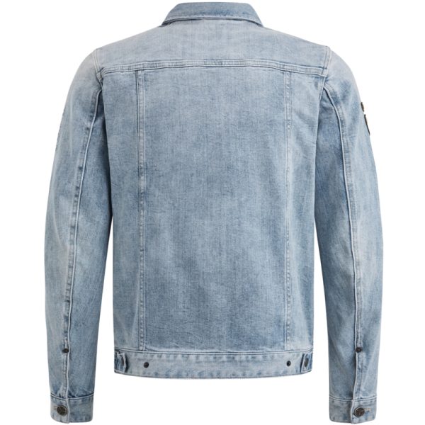 PME denim jacket | PDJ2502701-SBT - Afbeelding 2