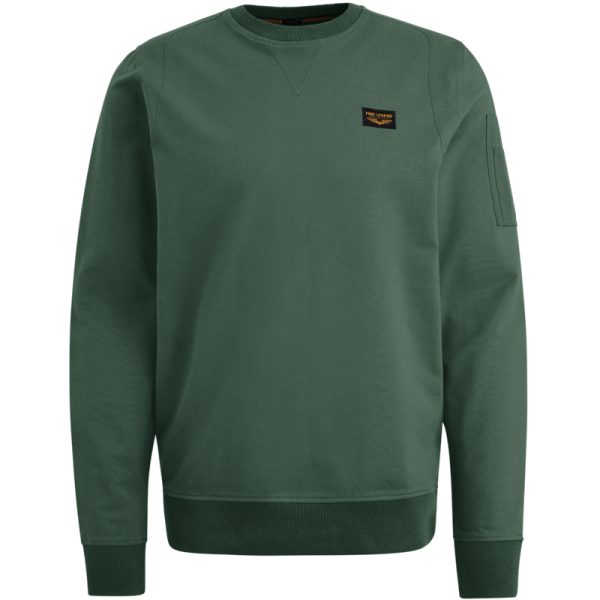 PME Crewneck | PLS2502499-6072