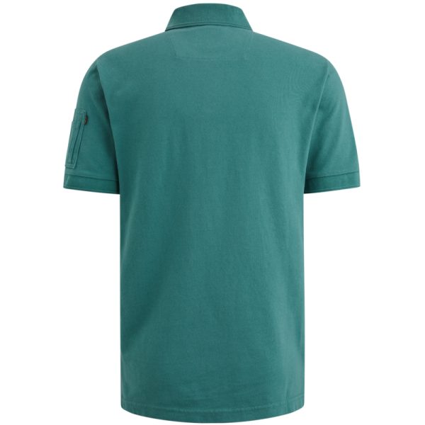 PME SS polo | PPSS2502899-6072 - Afbeelding 2