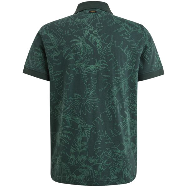 PME SS Polo | PPSS2503859-6147 - Afbeelding 2