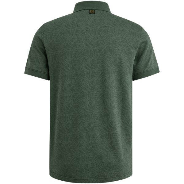 PME SS Polo | PPSS2503883-6147 - Afbeelding 2
