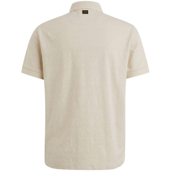 PME SS Polo | PPSS2503883-7013 - Afbeelding 2