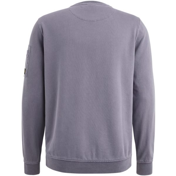 PME crewneck terry | PSW2502482-4184 - Afbeelding 2