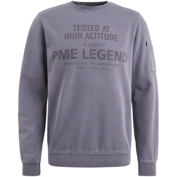 PME crewneck terry | PSW2502482-4184