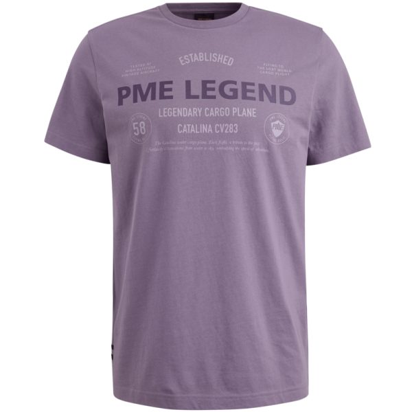 PME SS r-neck | PTSS2502563-4184