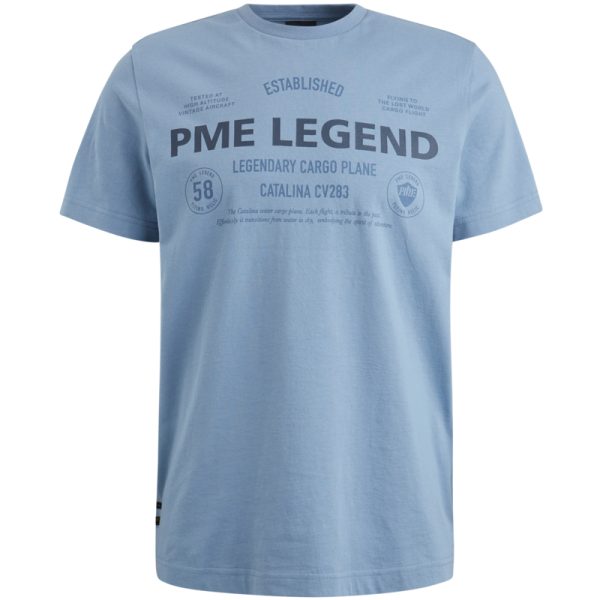 PME SS r-neck | PTSS2502560-5393