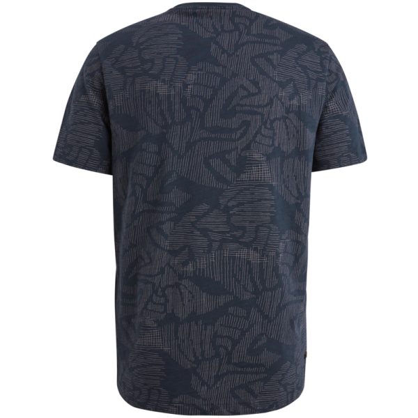 PME SS r-neck | PTSS2503567-5281 - Afbeelding 2