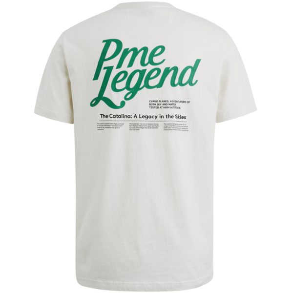 PME SS r-neck | PTSS2503569-7013 - Afbeelding 2
