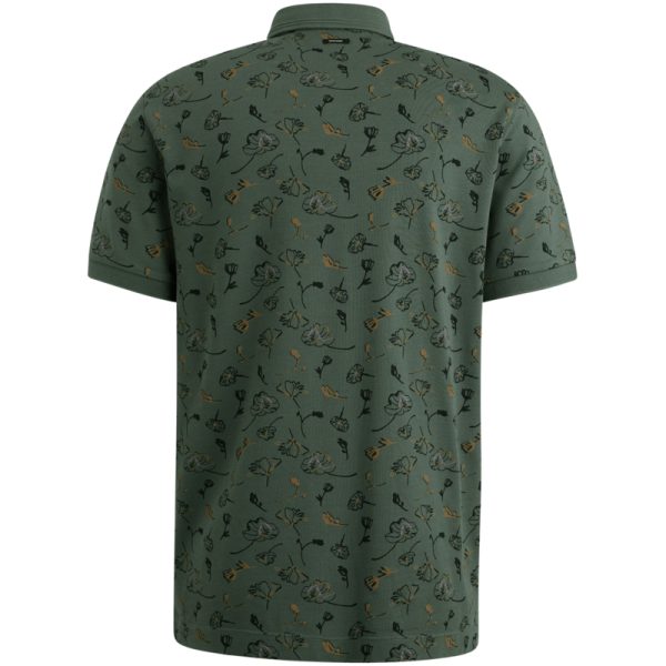 Vanguard SS polo | VPSS2503824-6023 - Afbeelding 2