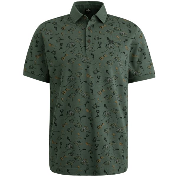 Vanguard SS polo | VPSS2503824-6023