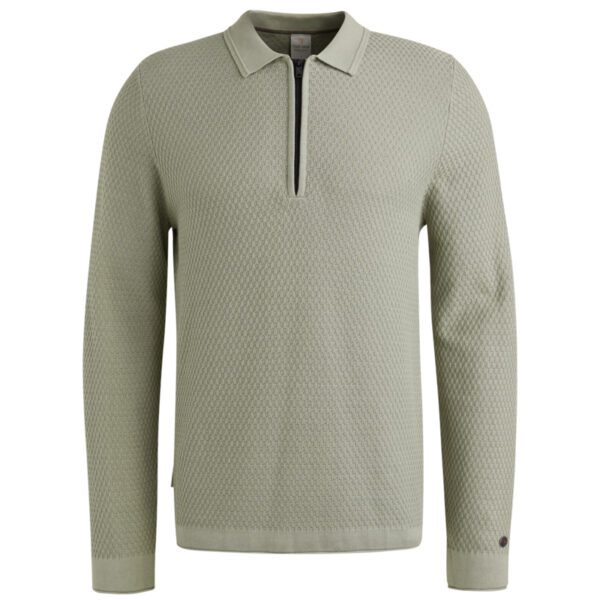 Cast Iron LS Polo | CPS2502820-6169
