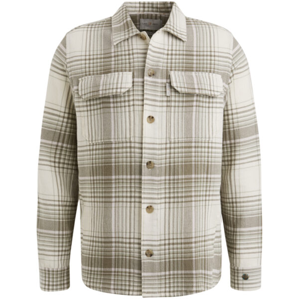 Cast Iron LS shirt | CSI2502210-7165