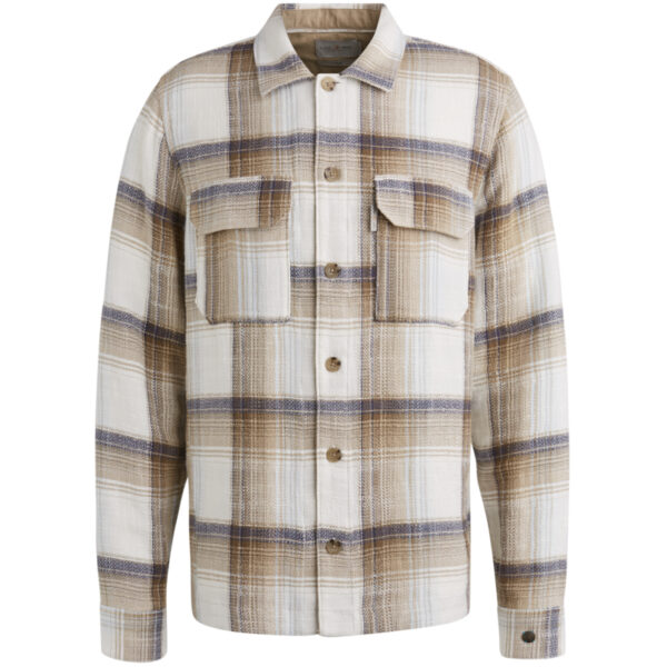Cast Iron LS Shirt | CSI2503229-8074