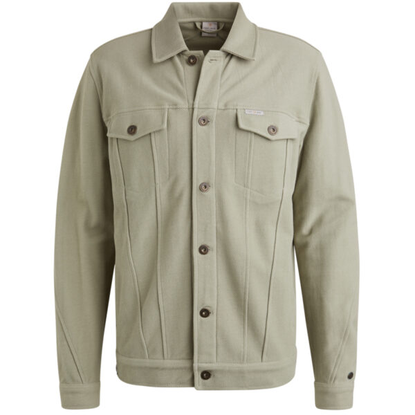 Cast Iron Button Jacket | CSW2502404-6169