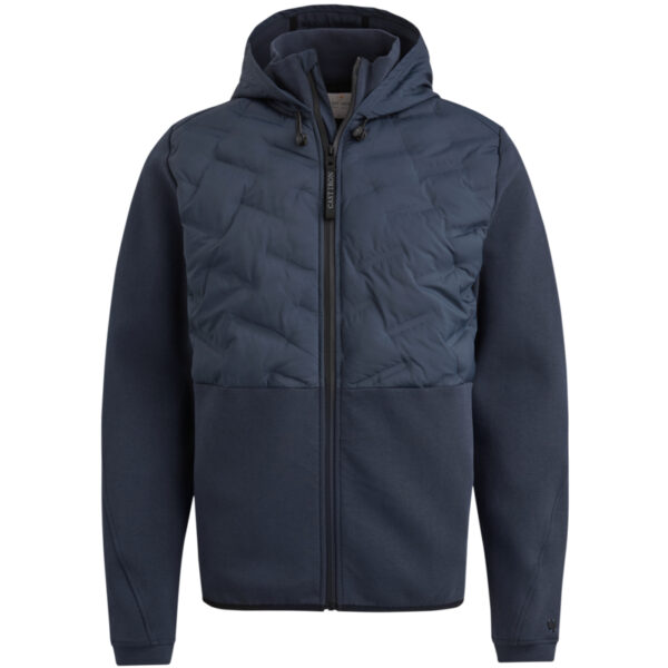 Cast Iron Zip Jacket | CSW2502412-5442