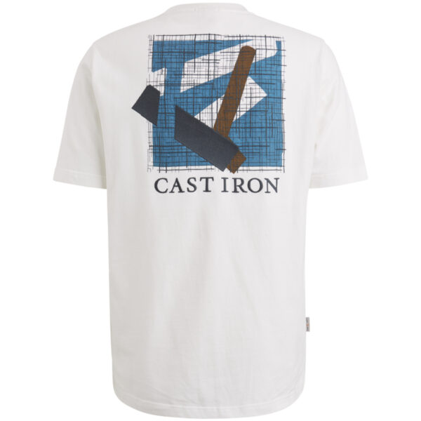 Cast Iron SS r-neck | CTSS2503562-7002 - Afbeelding 2
