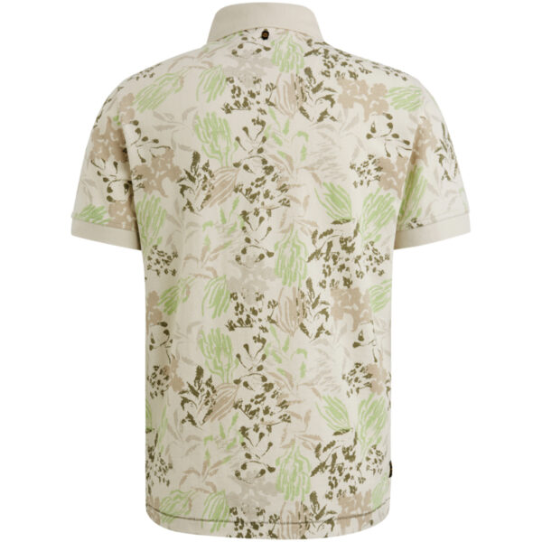 PME SS polo | PPSS2504879-7013 - Afbeelding 2