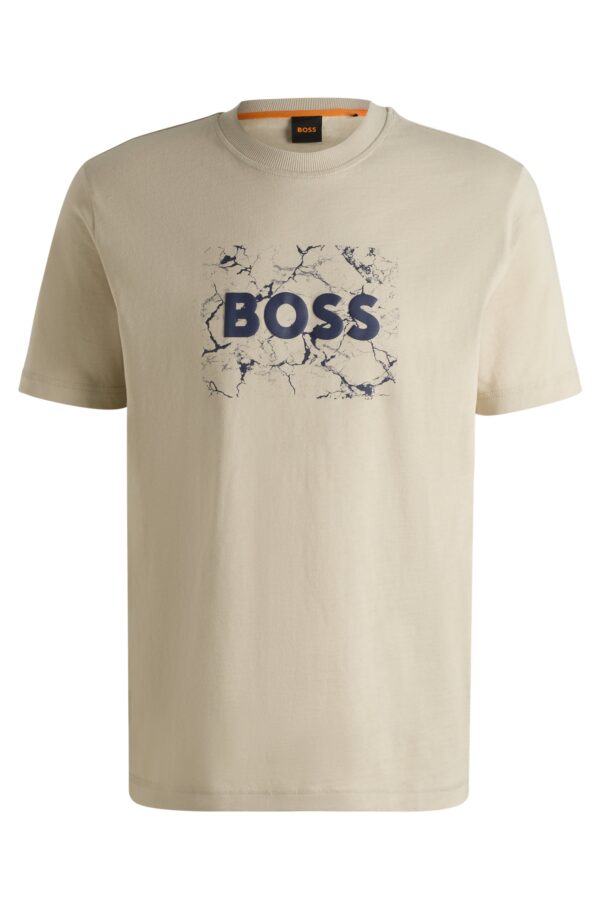 Hugo Boss  | 50539186-271 Te_logospace