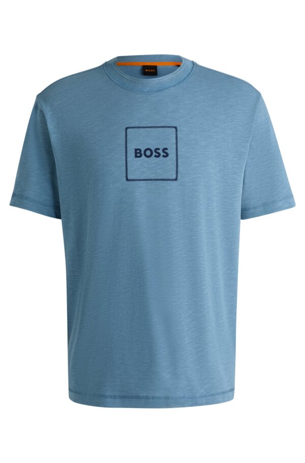 Hugo Boss  | 50536729-462 Te_linenlogo