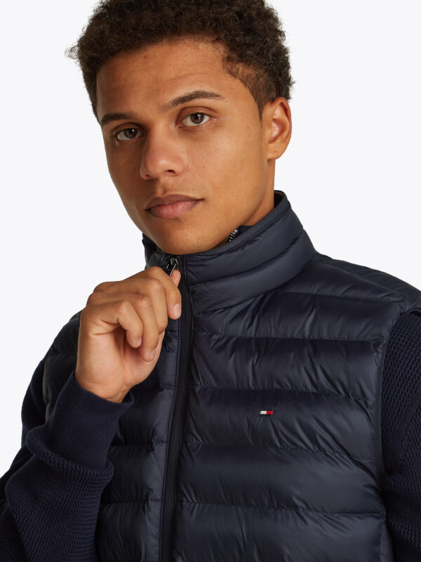 Tommy Hilfiger Bodywarmer | MW0MW39989DW5 - Afbeelding 4