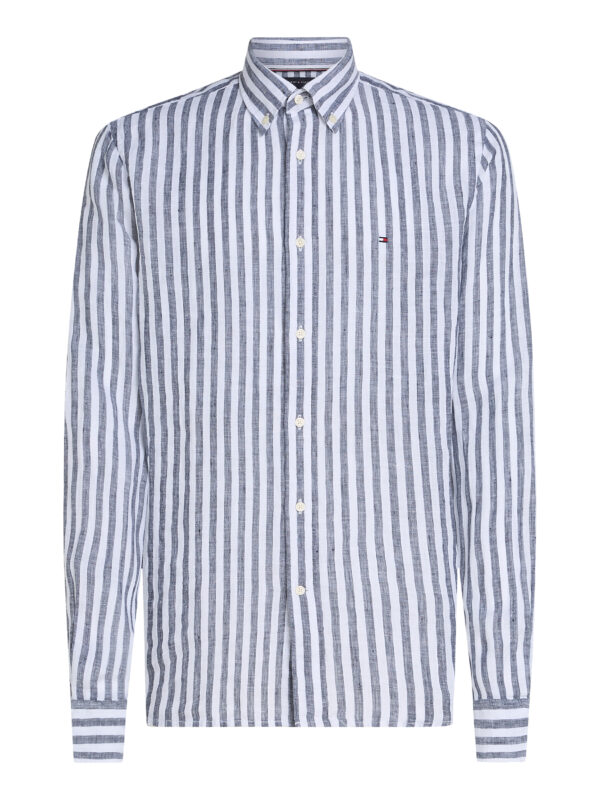Tommy Hilfiger Shirt | MW0MW38581-0A5 - Afbeelding 2