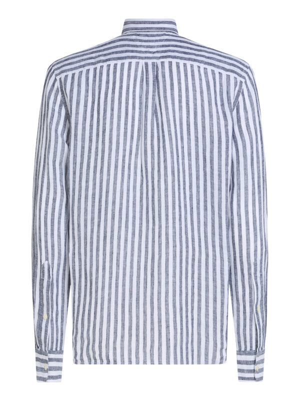 Tommy Hilfiger Shirt | MW0MW38581-0A5 - Afbeelding 3