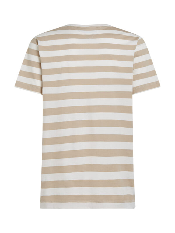Tommy Hilfiger Solid Pocket Tee | MW0MW37283-0FA - Afbeelding 3