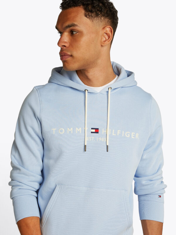 Tommy Hilfiger Tommy Hoody | MW0MW11599-C10 - Afbeelding 3