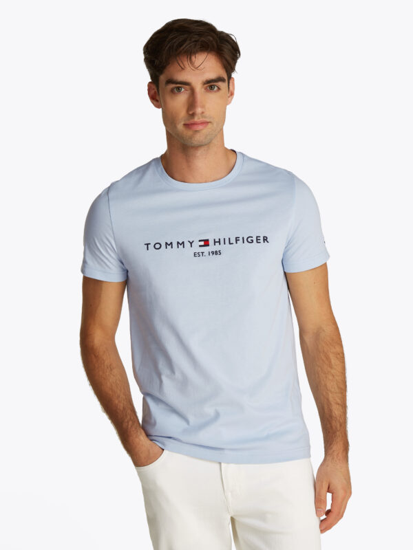 Tommy Hilfiger Tommy Tee | MW0MW11797-C10