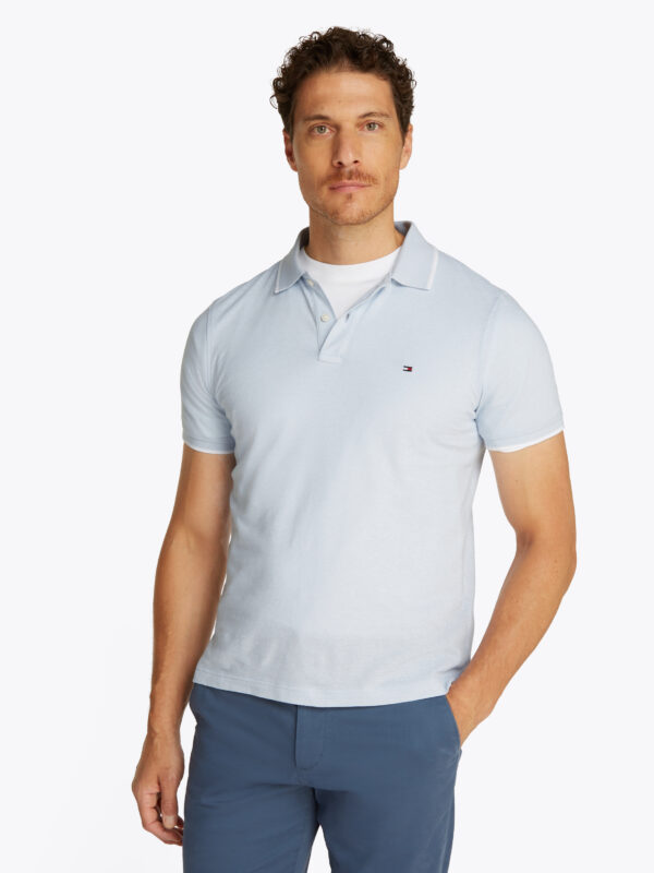 Tommy Hilfiger Reg Polo | MW0MW33140-C10