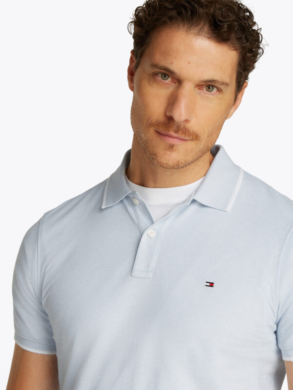 Tommy Hilfiger Reg Polo | MW0MW33140-C10 - Afbeelding 3