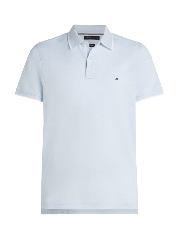 Tommy Hilfiger Reg Polo | MW0MW33140-C10 - Afbeelding 2
