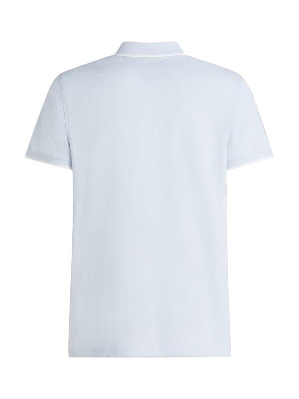 Tommy Hilfiger Reg Polo | MW0MW33140-C10 - Afbeelding 4