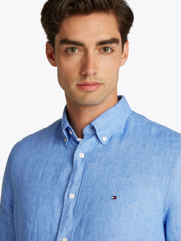 Tommy Hilfiger Shirt | MW0MW34602-C30 - Afbeelding 4