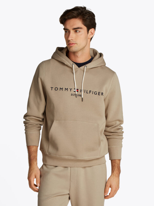 Tommy Hilfiger Tommy Hoody | MW0MW11599-RBT