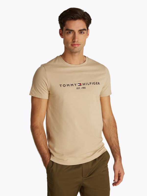 Tommy Hilfiger Tommy Tee | MW0MW11797-RBT