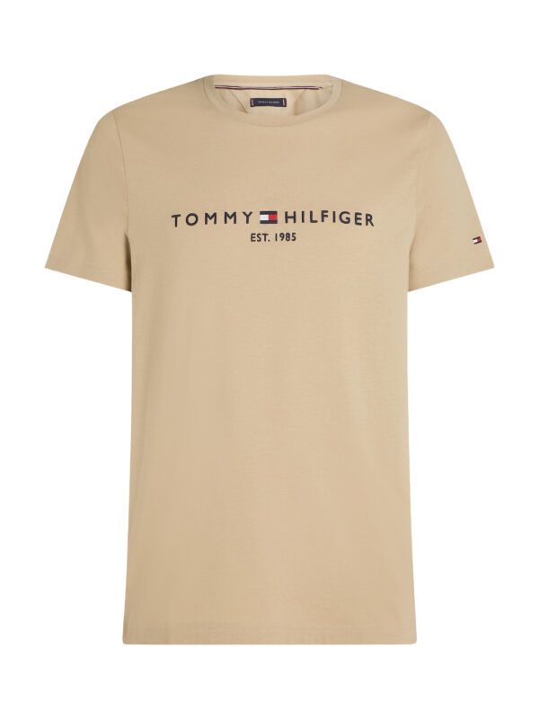 Tommy Hilfiger Tommy Tee | MW0MW11797-RBT - Afbeelding 2