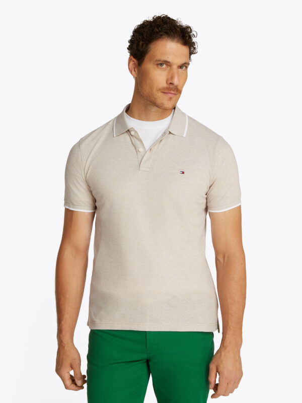 Tommy Hilfiger Reg Polo | MW0MW33140-RBT