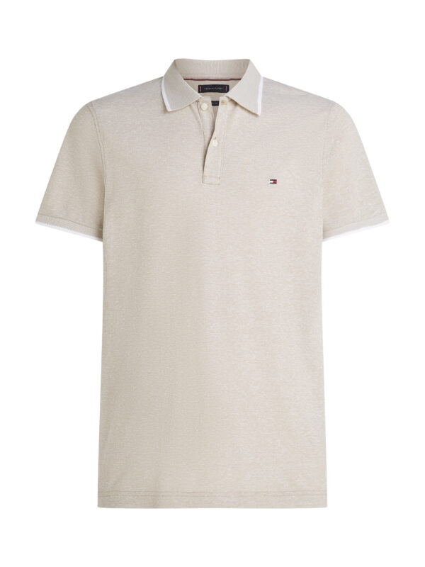 Tommy Hilfiger Reg Polo | MW0MW33140-RBT - Afbeelding 2