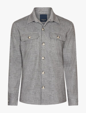 Cavallaro ARCETI OVERSHIRT | 123261006-880003