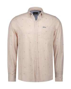 New Zealand SHIRT LONGSL. | 26AN552-1508